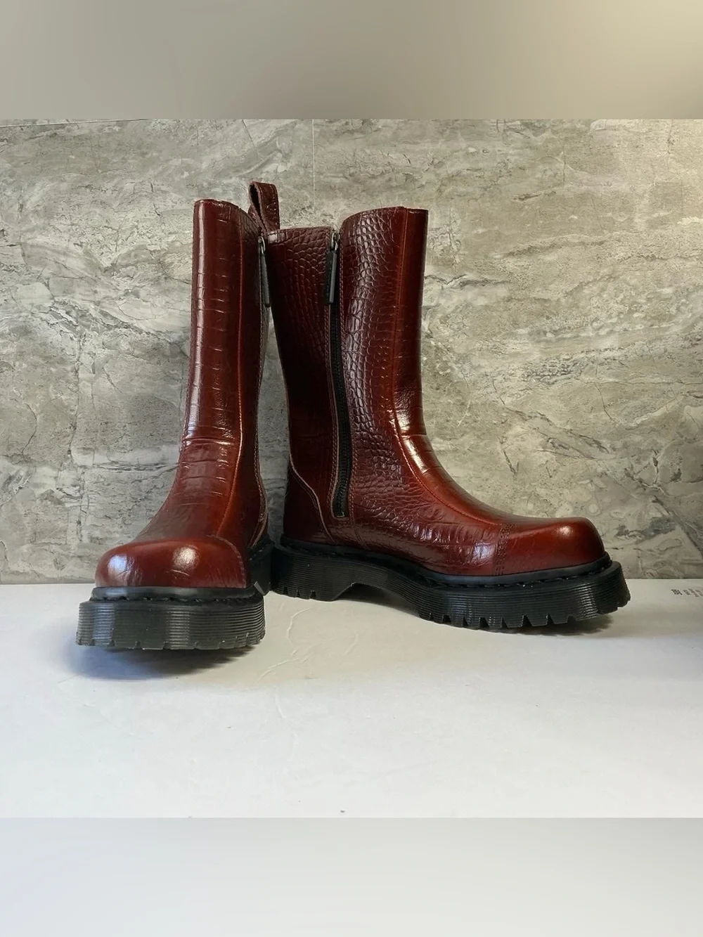 Dr. Martens new angle